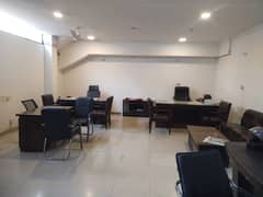 4 Marla Basment Office For Rent In DHA Phase 1,Block K, Lahore.