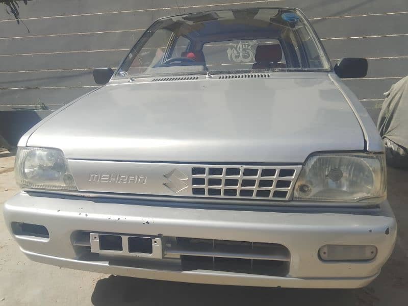 Suzuki Mehran VXR 2004 0