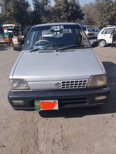 Suzuki Mehran VXR 2015