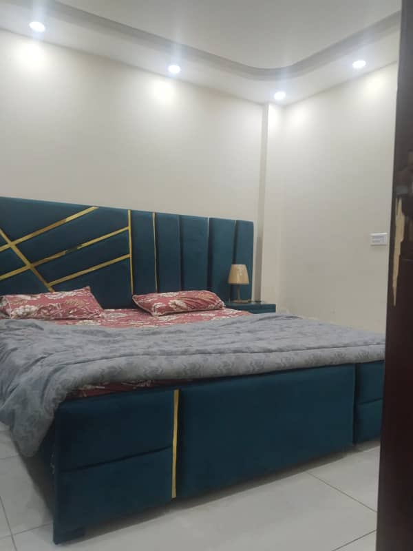 Luxury Furnished Flat Available on Daily Basis Rent 0