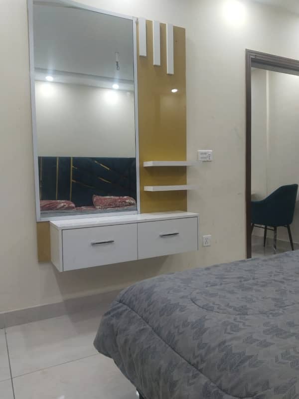 Luxury Furnished Flat Available on Daily Basis Rent 1