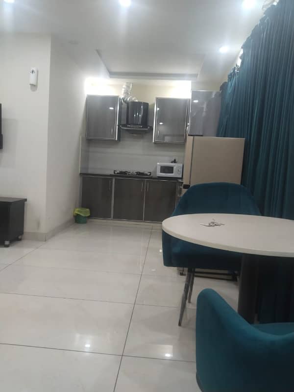 Luxury Furnished Flat Available on Daily Basis Rent 3