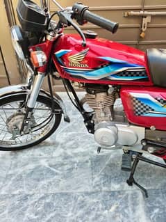 Honda 125 2024