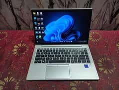 Hp Elitebook 840 G8 (Ci7 11th Gen) Iris Xe Graphics (A plus condition)