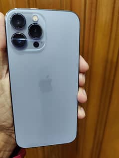 iPhone 13 pro max 128gb Pta approved