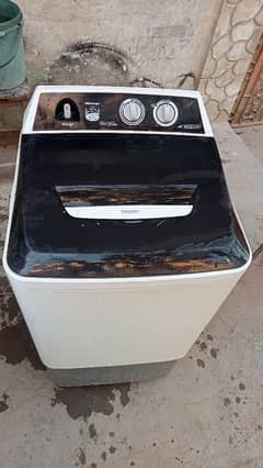 hair washing machine single tub