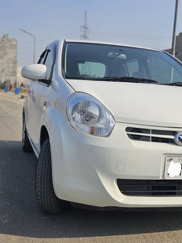 Toyota Passo 2015 Lush Condition 1