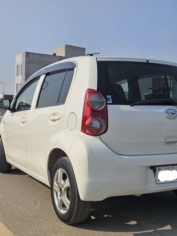 Toyota Passo 2015 Lush Condition 4