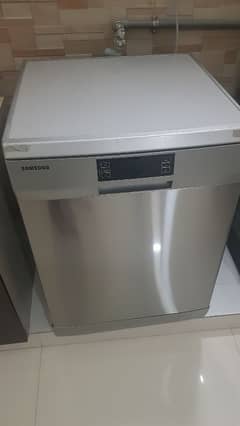 Samsung Dish washer fully Automatic new