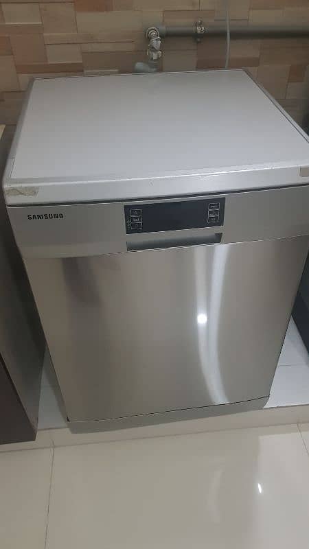 Samsung Dish washer fully Automatic new 0