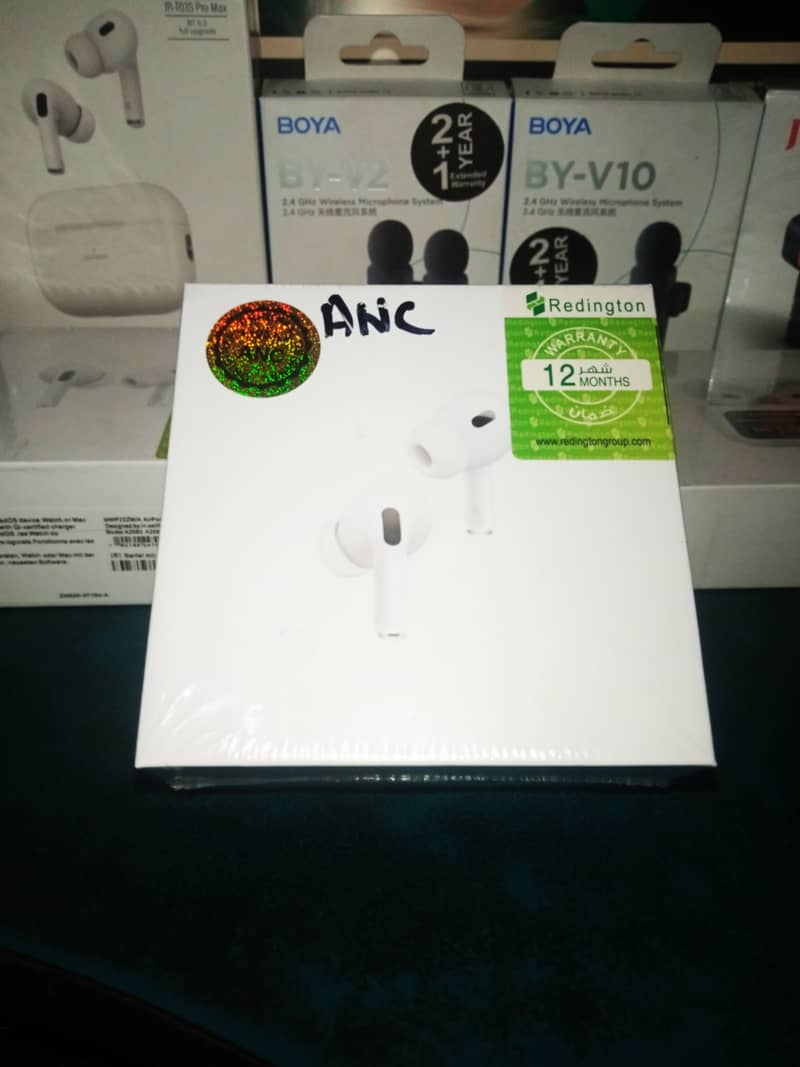  AirPods Pro – Premium Sound, Wireless Freedom, & 24-Hr Battery!  1