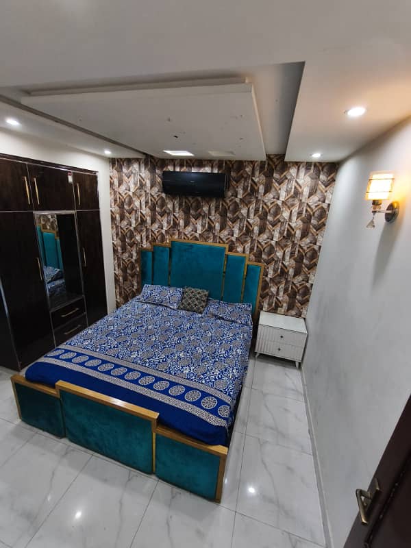 Luxury Furnished Flat Available on Daily Basis Rent 4