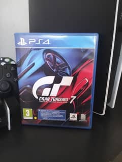 PS4 Gran Turismo 7