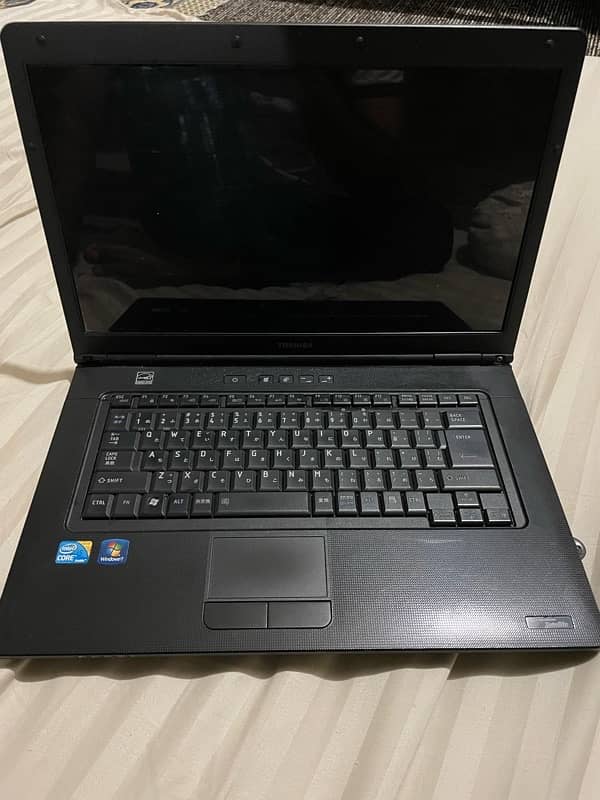 Toshiba Core i5 1st Generation 0