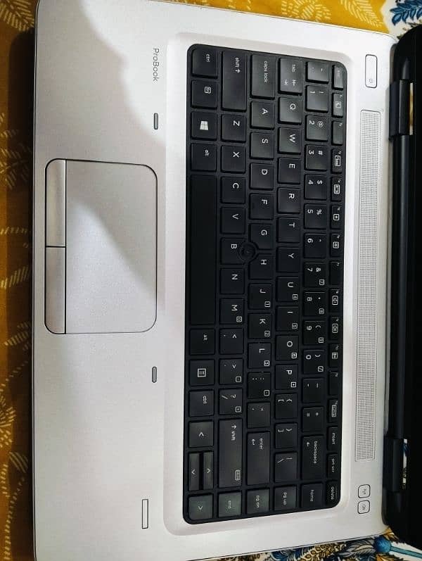 HP PROBOOK core i5 6th generation 256 ssd 1