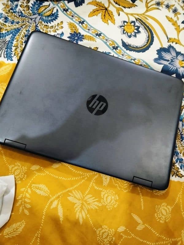 HP PROBOOK core i5 6th generation 256 ssd 3