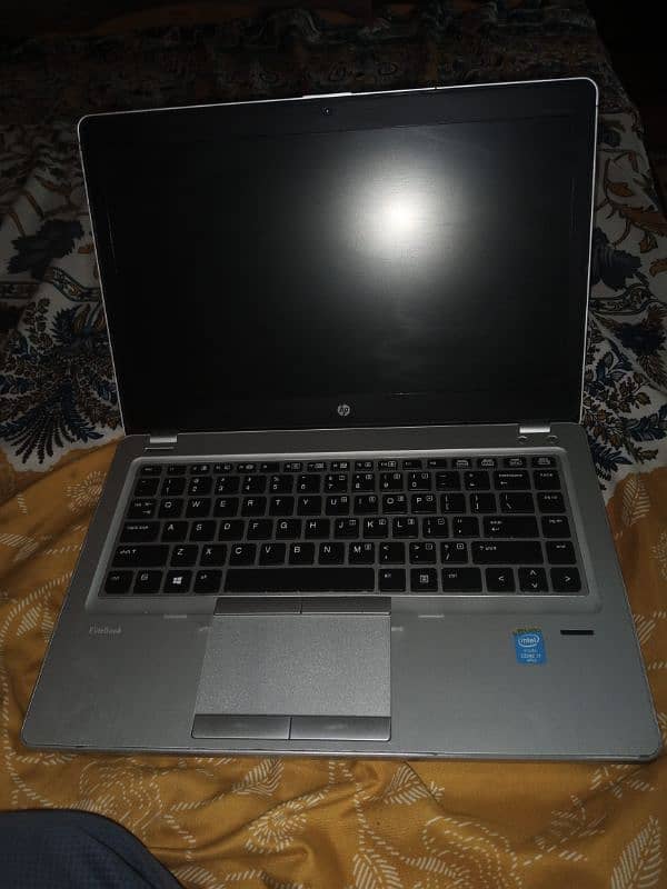 Hp Folio 9480m i7 2