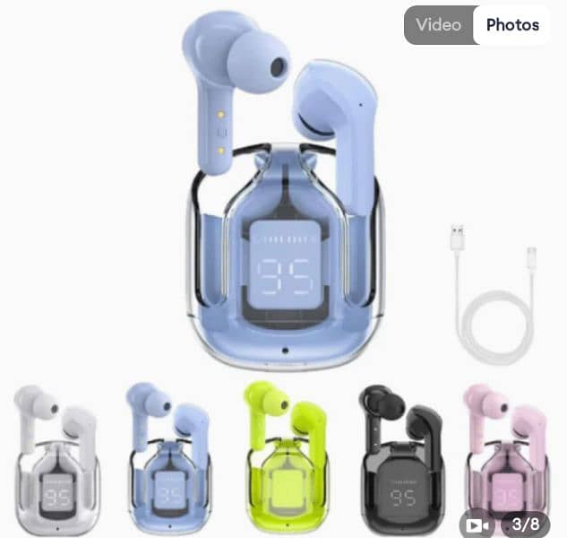 Earbuds air31 pro 6