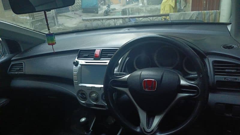 Honda City IVTEC 2010 2