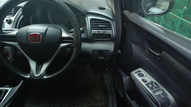 Honda City IVTEC 2010 4