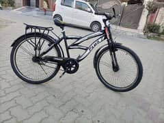 Plus 26 inches Bicycle imported in good condition