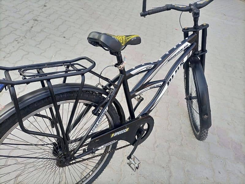 Plus 26 inches Bicycle imported in good condition 1