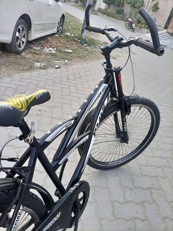 Plus 26 inches Bicycle imported in good condition 9