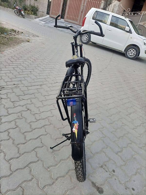 Plus 26 inches Bicycle imported in good condition 10