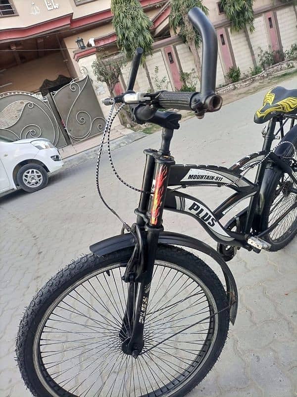 Plus 26 inches Bicycle imported in good condition 11