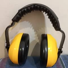 Ear muff Ear Protection Anti Noise Reduction