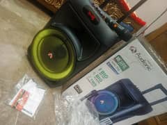 audionic Mehfil 715 brand new