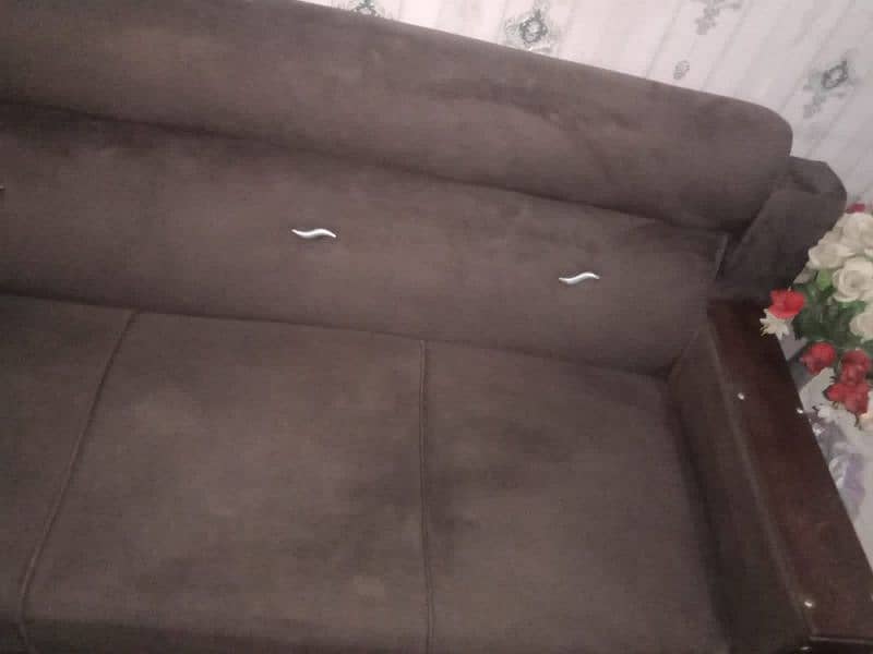 5 Seater sofa set for sale 1