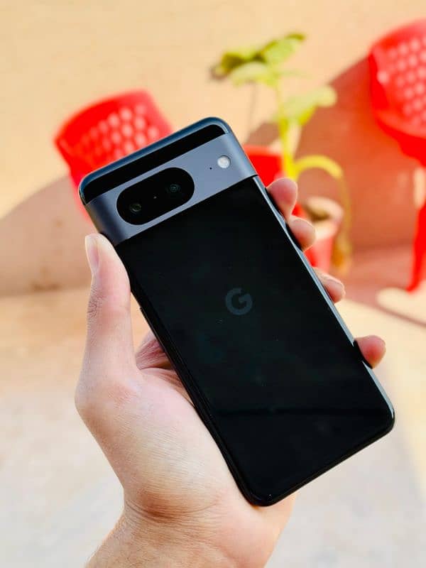 Google pixel 8 0