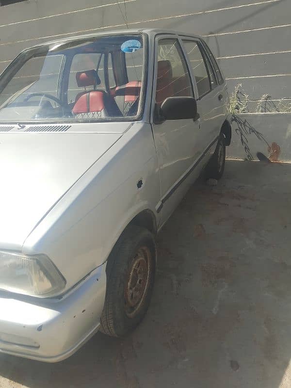 Suzuki Mehran VXR 2004 1