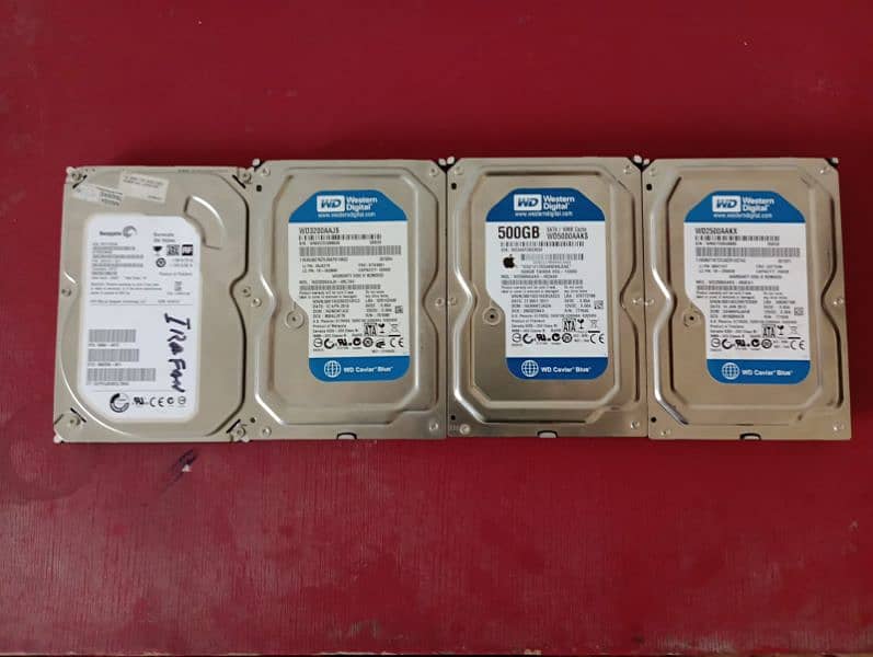 Western Digital Hard drive for sale 0