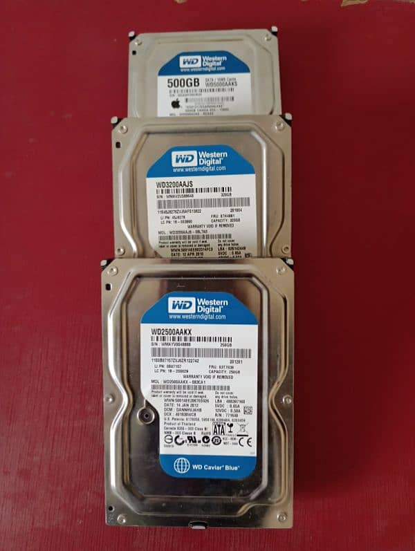 Western Digital Hard drive for sale 1