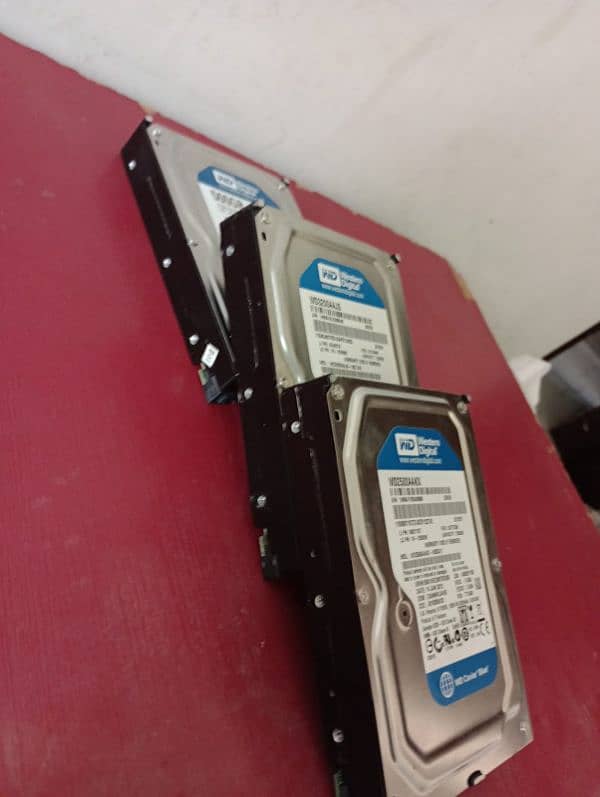 Western Digital Hard drive for sale 2