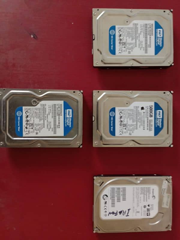 Western Digital Hard drive for sale 3