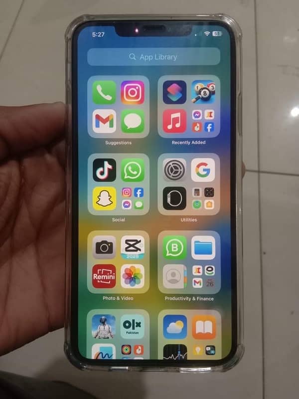 I Phone 11 Pro Max PTA approved official 4