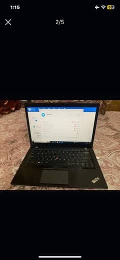 lenovo T460 laptop