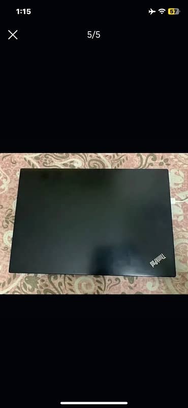 lenovo T460 laptop 3