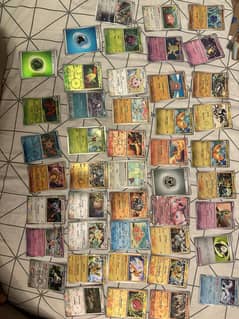 Pokemon Cards 200+ Original