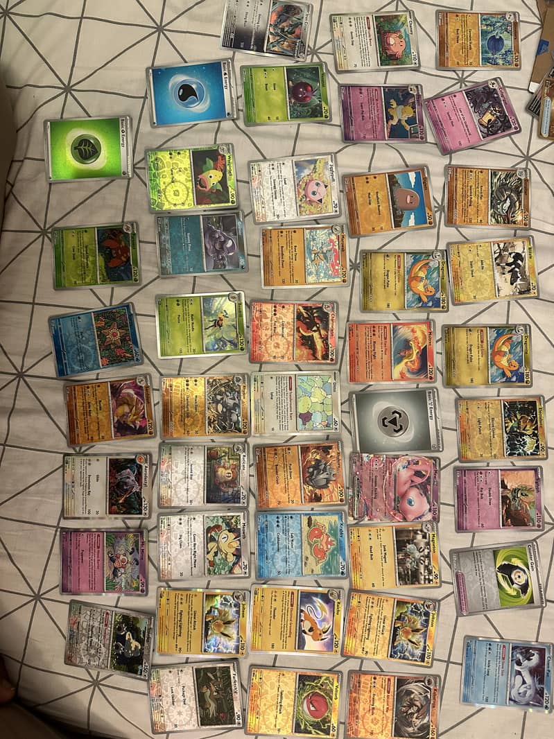 Pokemon Cards 200+ Original 0