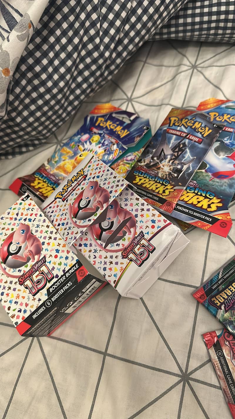 Pokemon Cards 200+ Original 5