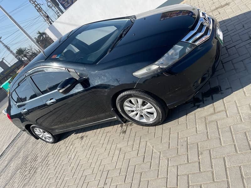 Honda City Aspire 2015 1