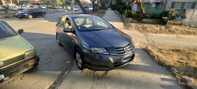 Honda City 2013, 1.3 Manual