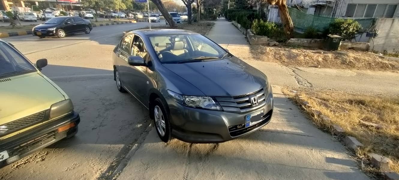 Honda City 2013, 1.3 Manual 0