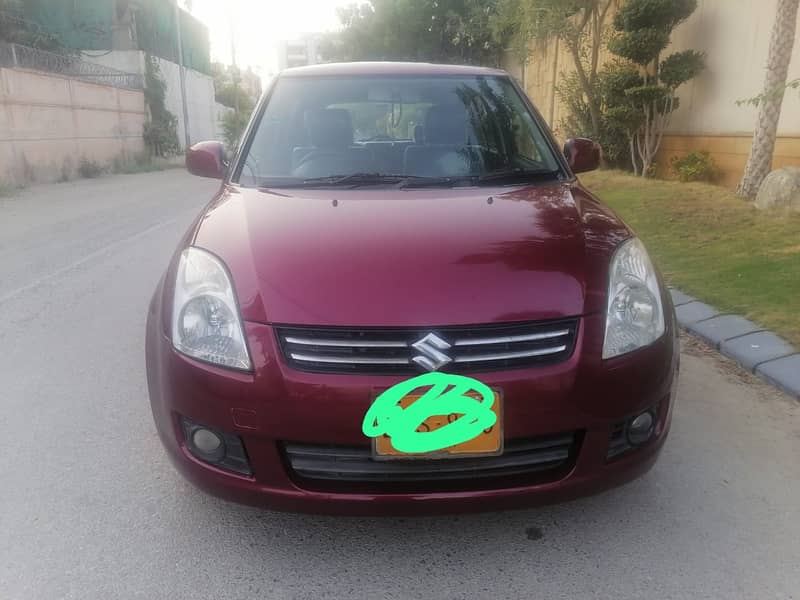 Suzuki Swift 2014 7