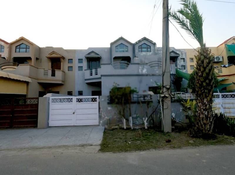 4.5 Marla House Is Available For Sale In Eden Villas 2 Lahore 0