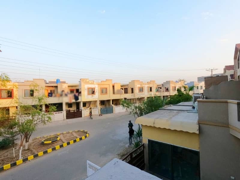 4.5 Marla House Is Available For Sale In Eden Villas 2 Lahore 22